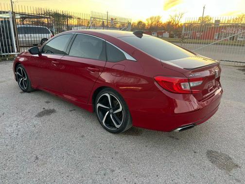 2021 Honda Accord Sport SE 1.5T