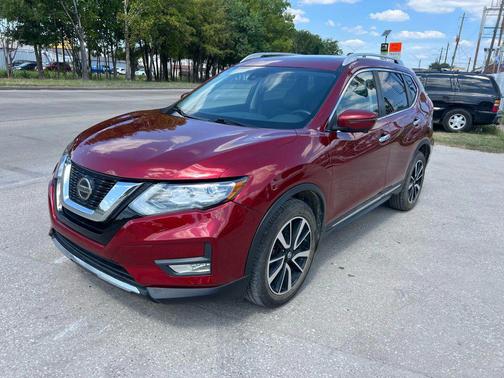 2020 Nissan Rogue SL