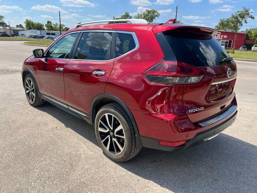 2020 Nissan Rogue SL
