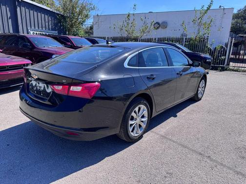 2024 Chevrolet Malibu LT