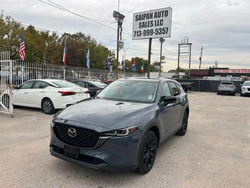 2024 Mazda CX-5 2.5 S Carbon Edition