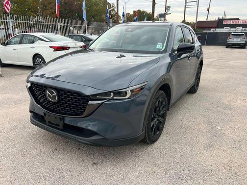 2024 Mazda CX-5 2.5 S Carbon Edition