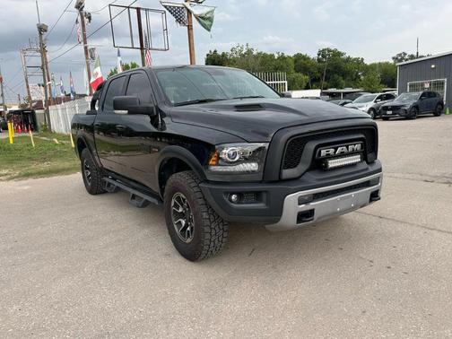 2017 RAM 1500 Rebel