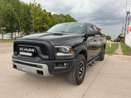 2017 RAM 1500 Rebel