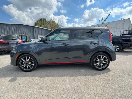 2022 Kia Soul Turbo