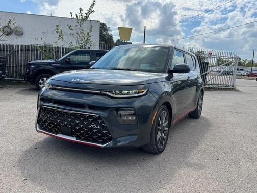 2022 Kia Soul Turbo