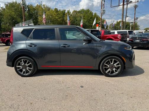 2022 Kia Soul Turbo