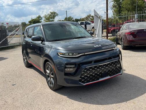 2022 Kia Soul Turbo