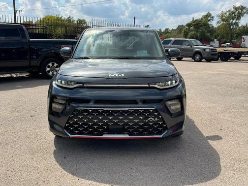2022 Kia Soul Turbo