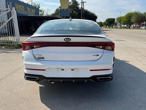 2021 Kia K5 GT-Line
