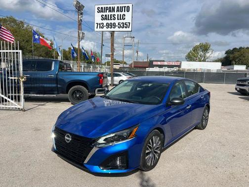 2025 Nissan Altima 2.5 SV