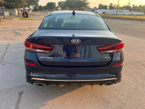 2020 Kia Optima EX