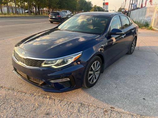 2020 Kia Optima EX