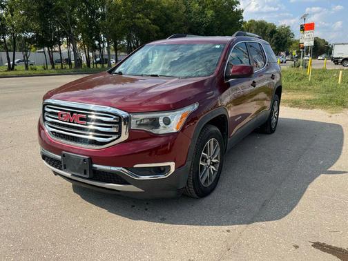 2017 GMC Acadia SLE-2
