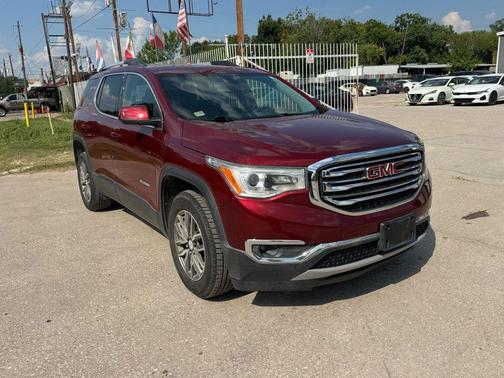 2017 GMC Acadia SLE-2