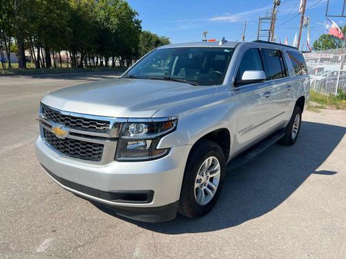2020 Chevrolet Suburban LT