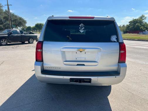 2020 Chevrolet Suburban LT