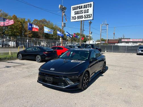 2024 Hyundai SONATA SEL