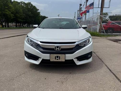 2017 Honda Civic EX-L