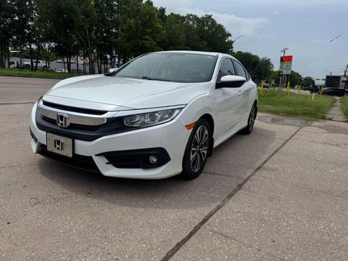 2017 Honda Civic EX-L