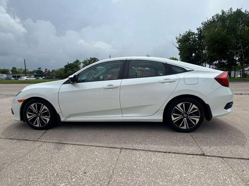 2017 Honda Civic EX-L