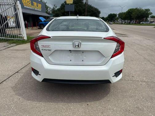 2017 Honda Civic EX-L