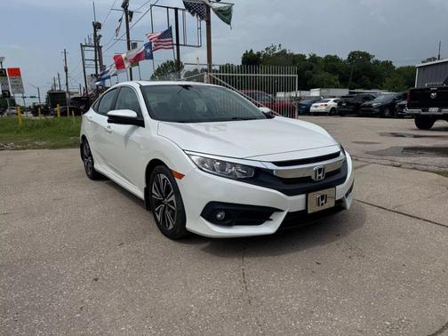 2017 Honda Civic EX-L