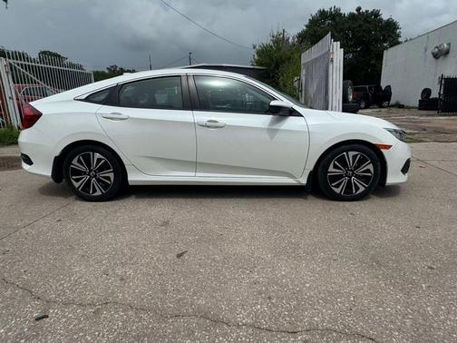2017 Honda Civic EX-L