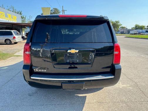 2016 Chevrolet Tahoe LTZ