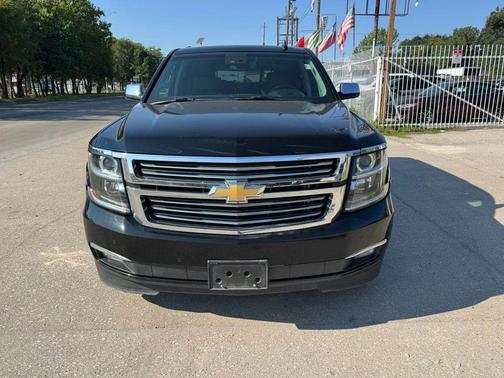 2016 Chevrolet Tahoe LTZ