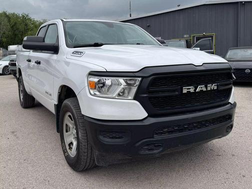 2020 RAM 1500 Tradesman