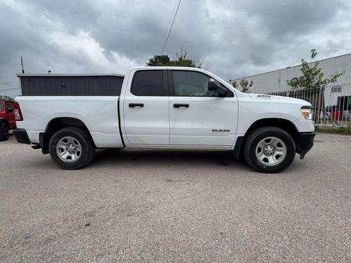 2020 RAM 1500 Tradesman