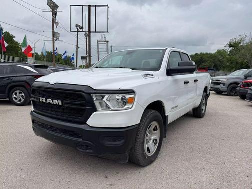 2020 RAM 1500 Tradesman