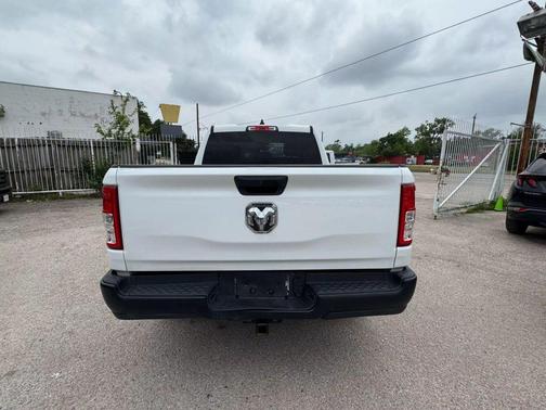 2020 RAM 1500 Tradesman