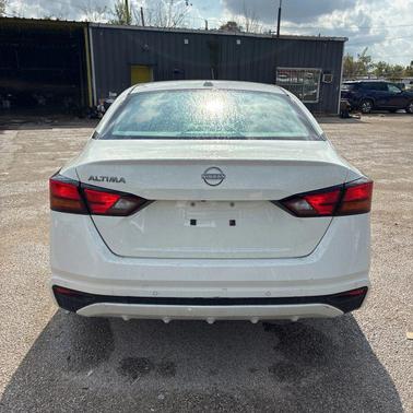 2025 Nissan Altima 2.5 SV