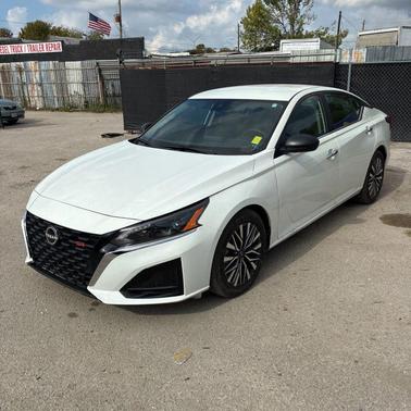 2025 Nissan Altima 2.5 SV