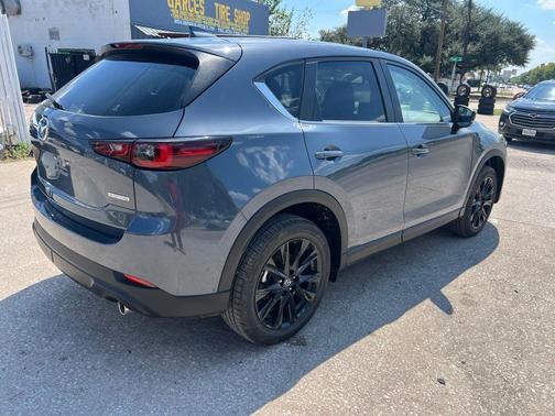 2025 Mazda CX-5 2.5 S Carbon Edition