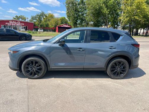 2025 Mazda CX-5 2.5 S Carbon Edition