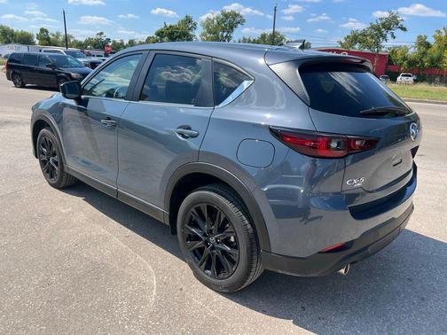 2025 Mazda CX-5 2.5 S Carbon Edition