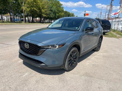 2025 Mazda CX-5 2.5 S Carbon Edition