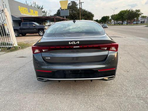 2023 Kia K5 LXS Sedan 4D