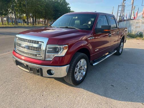 2014 Ford F-150 XLT