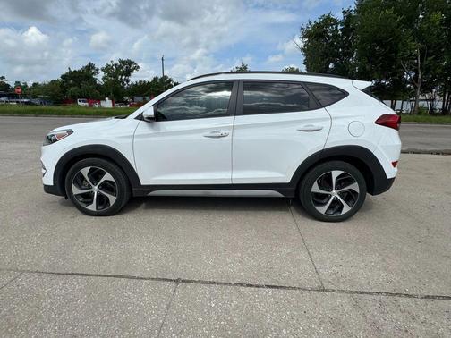 2018 Hyundai TUCSON Value