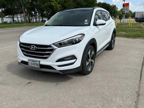 2018 Hyundai TUCSON Value