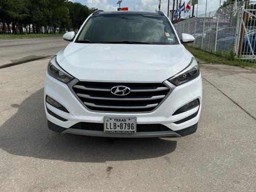 2018 Hyundai TUCSON Value