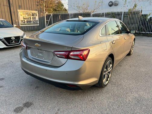 2024 Chevrolet Malibu FWD 2LT