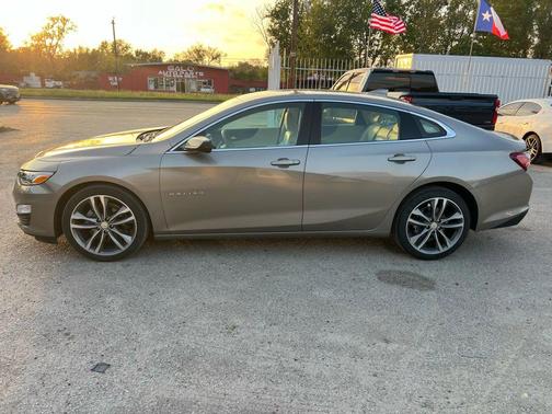 2024 Chevrolet Malibu FWD 2LT