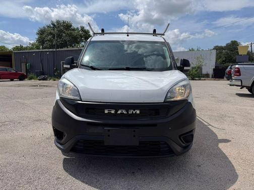 2020 RAM ProMaster City Tradesman