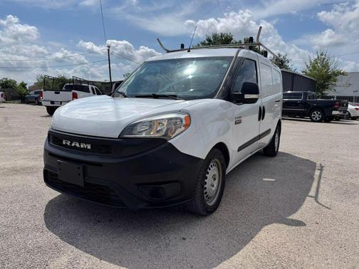 2020 RAM ProMaster City Tradesman