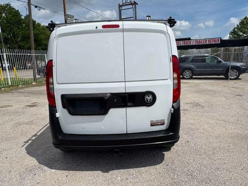 2020 RAM ProMaster City Tradesman